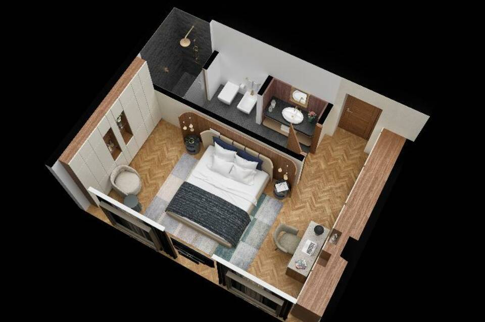 Casa Baglioni Milan 3