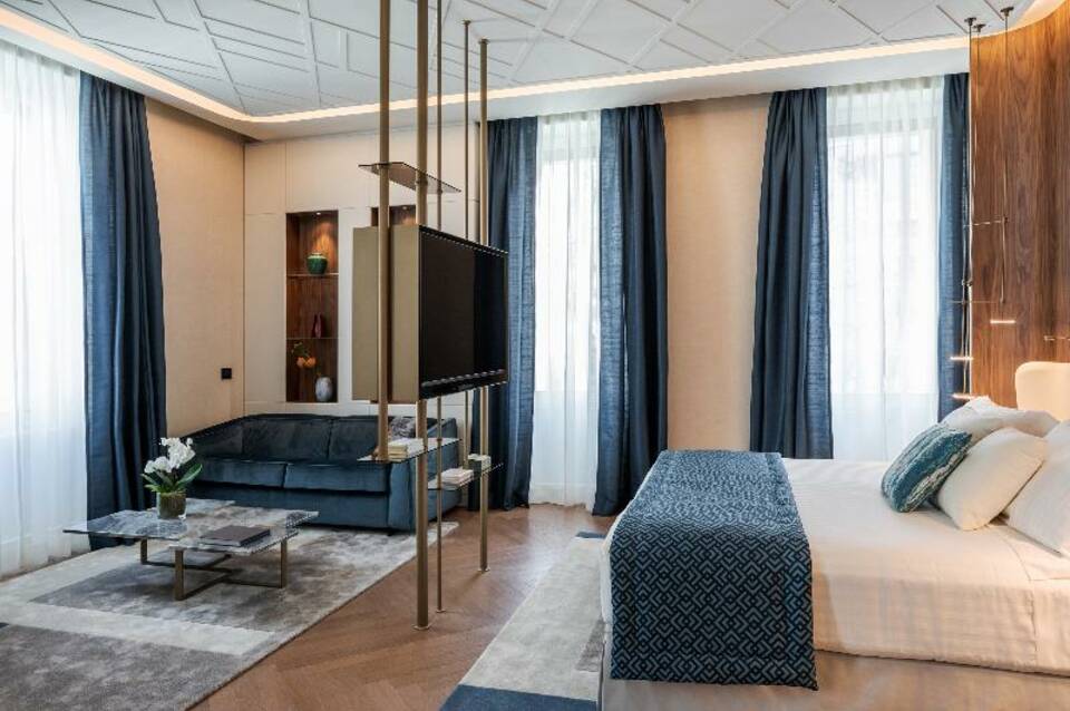 Casa Baglioni Milan 5