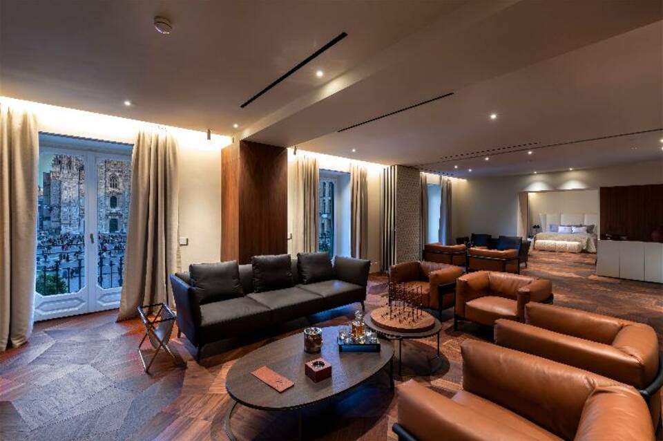 AF Duomo - Milano Luxury Suites 4