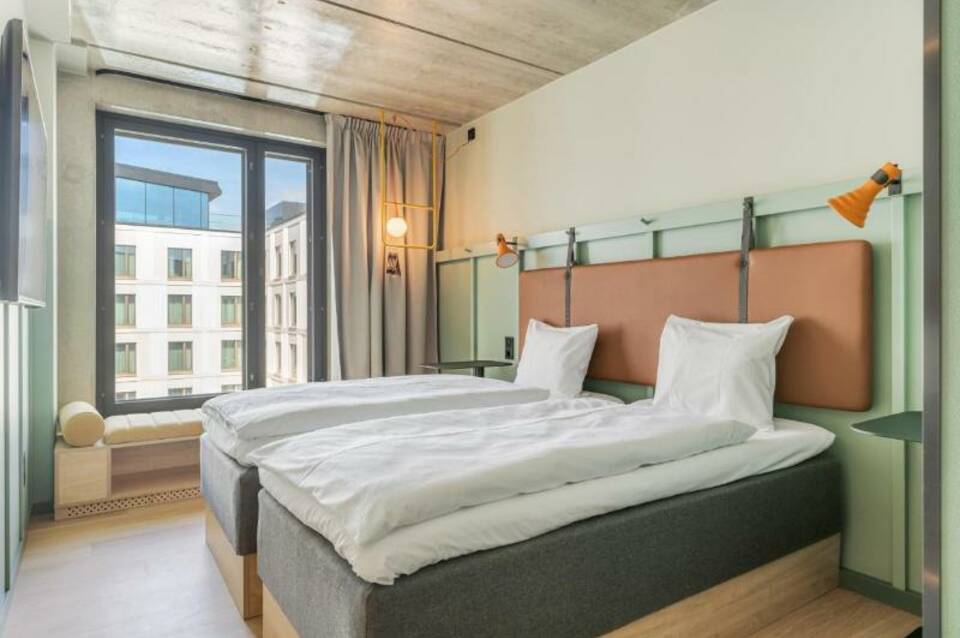 Comfort Hotel Helsinki Airport 2