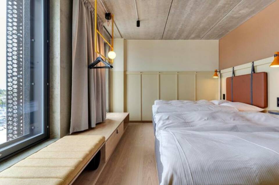 Comfort Hotel Helsinki Airport 3
