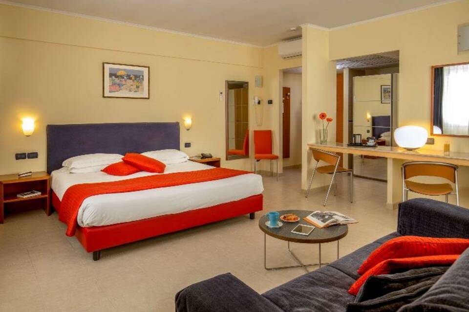 Best Western Blu Hotel Roma 3