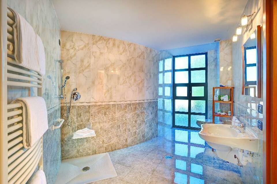 Best Western Blu Hotel Roma 4