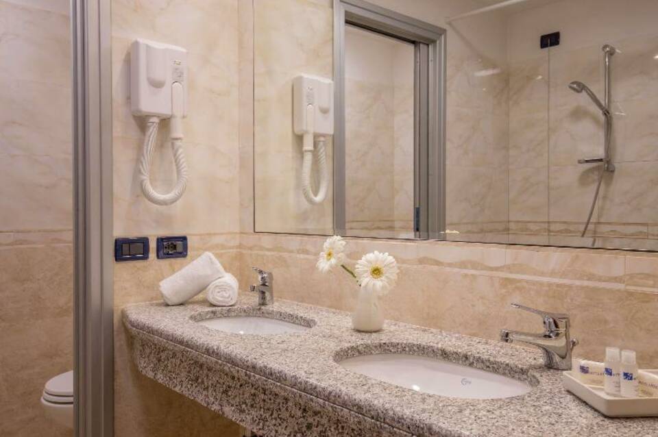 Best Western Blu Hotel Roma 5