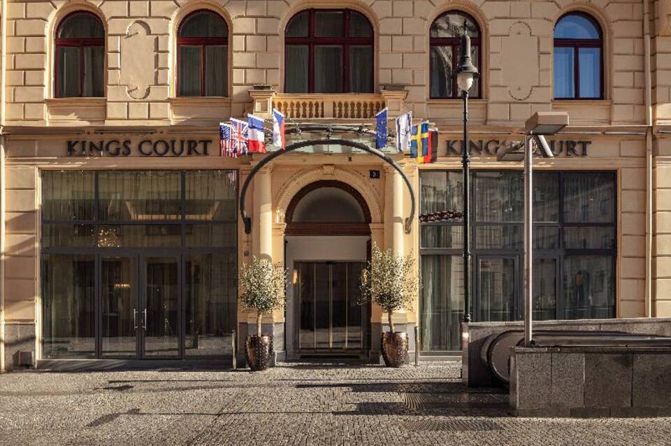 Kings Court 2