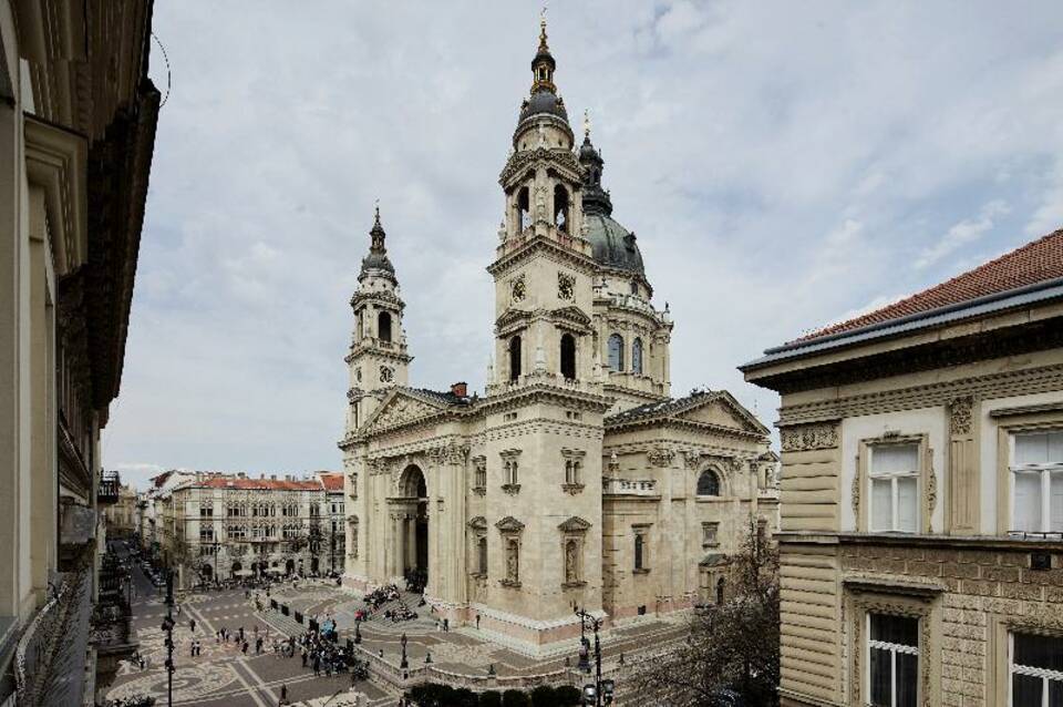 Hotel Central Basilica 2
