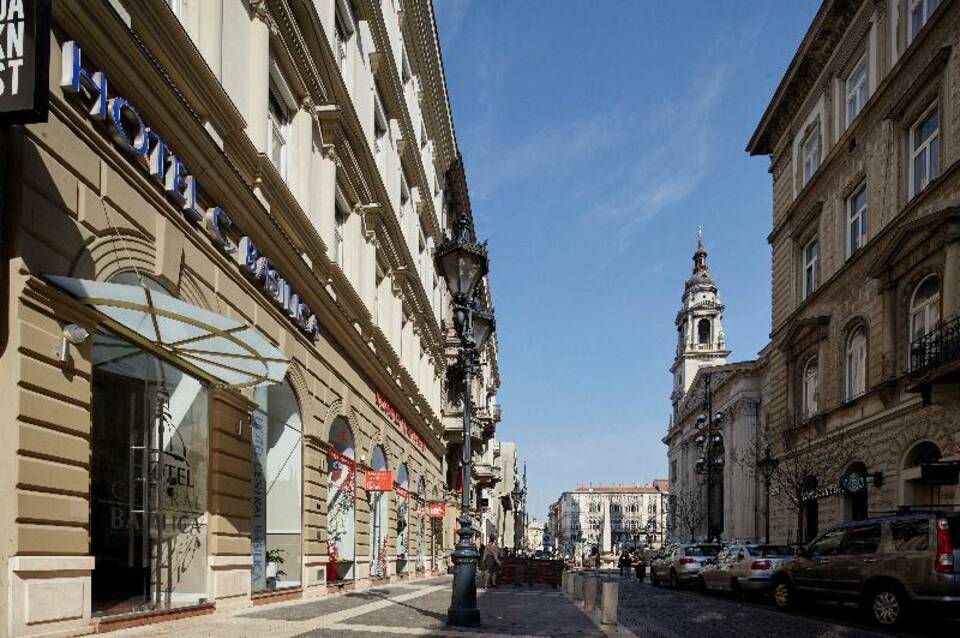 Hotel Central Basilica 5