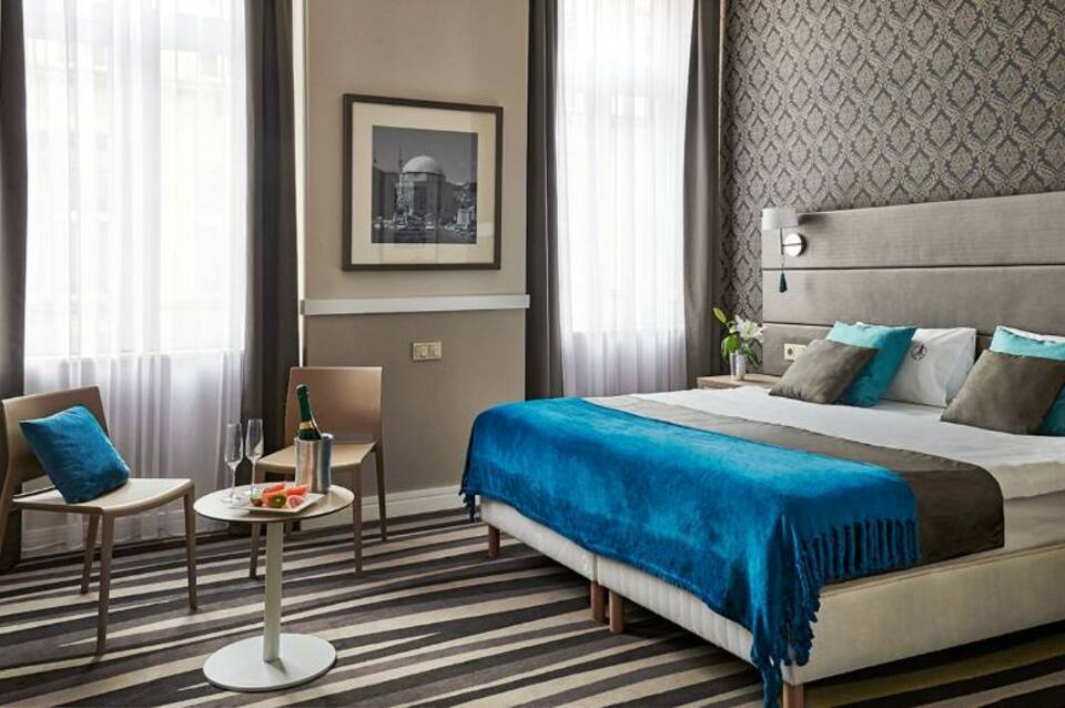 Hotel Central Basilica 1