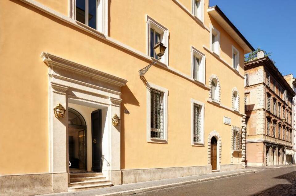 Palazzo Ripetta 1