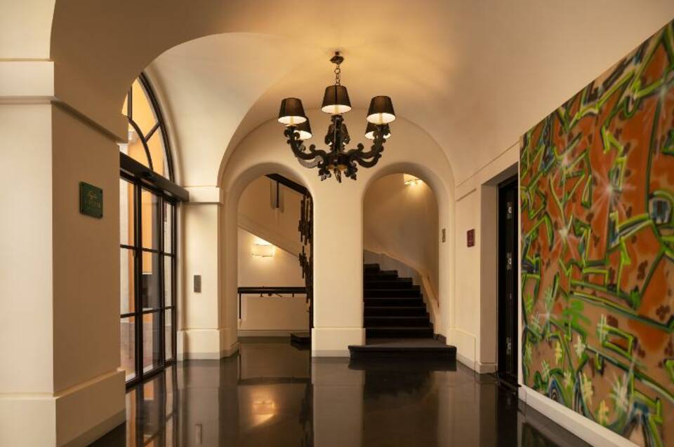 Palazzo Ripetta 3