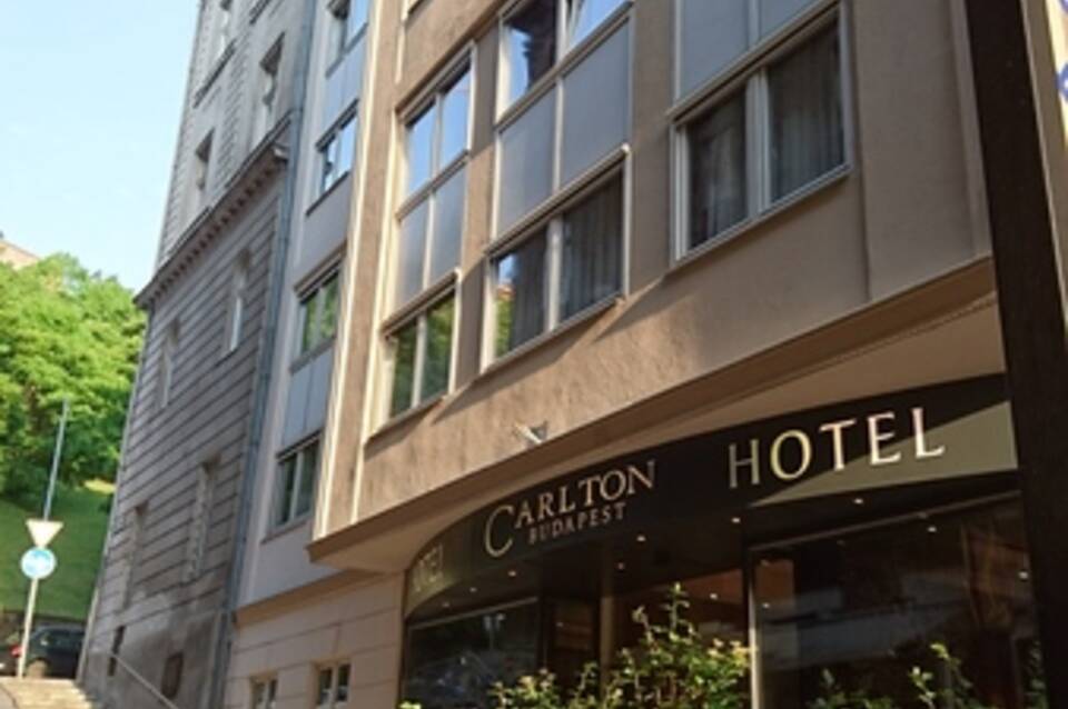 Carlton Hotel Buda Castle 2