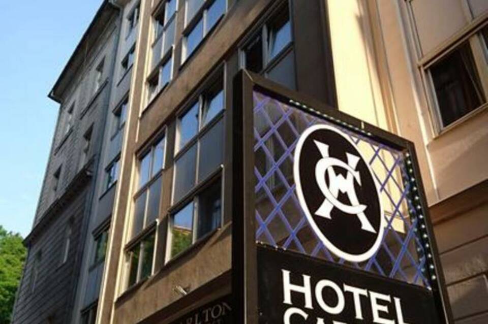 Carlton Hotel Buda Castle 4