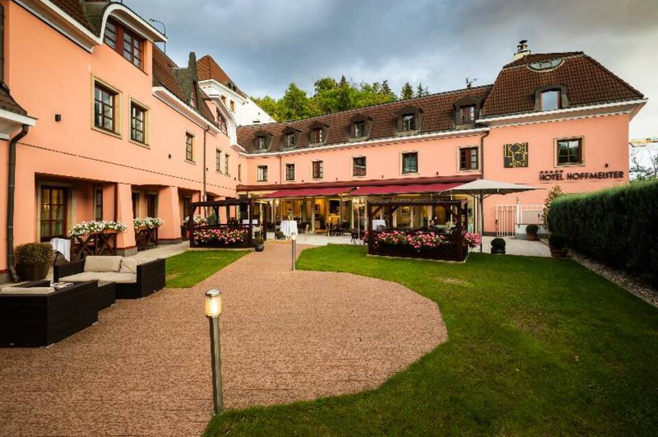Hotel Hoffmeister 1