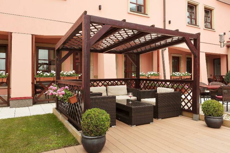 Hotel Hoffmeister 4