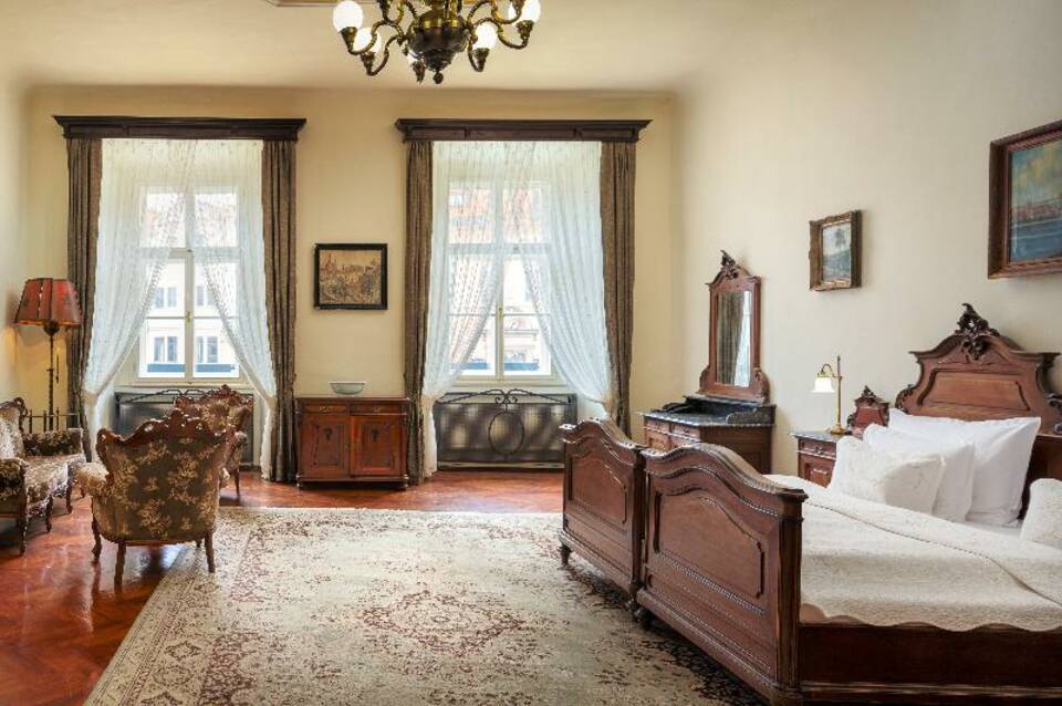 Grand Hotel Praha 1