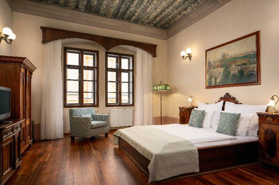Grand Hotel Praha 2