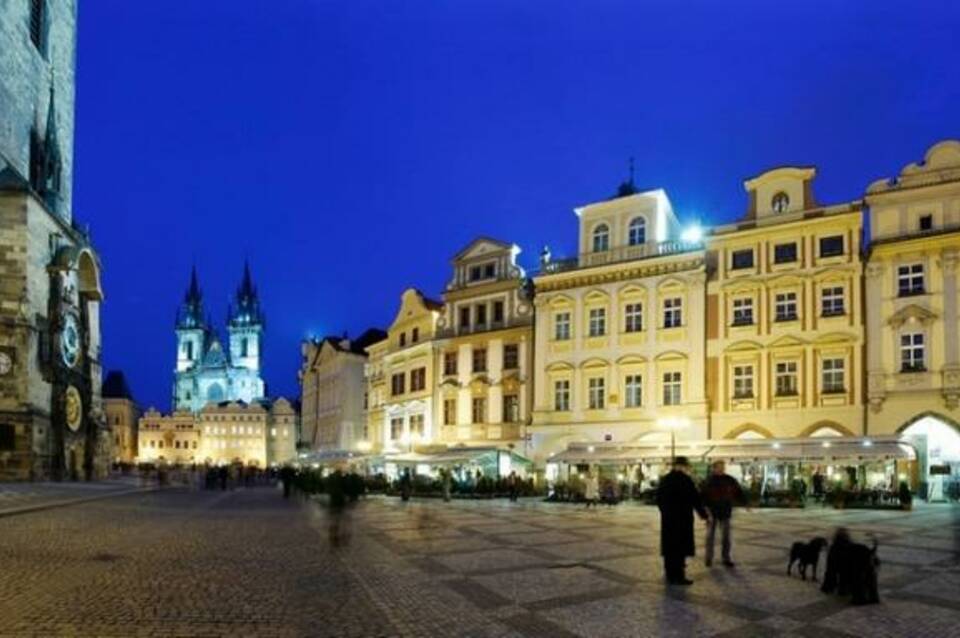 Grand Hotel Praha 3