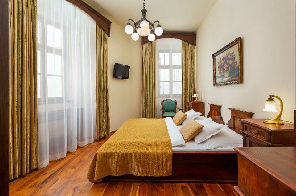 Grand Hotel Praha 4