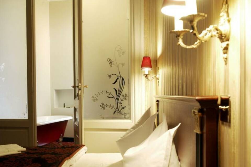 Gerloczy Boutique Hotel 5