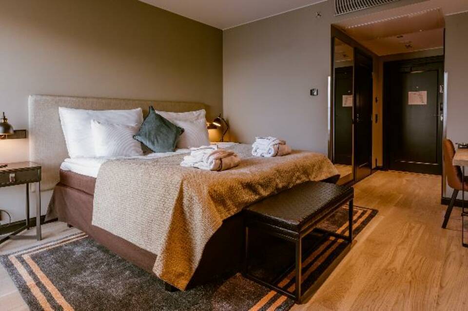 Clarion Hotel Aviapolis 4