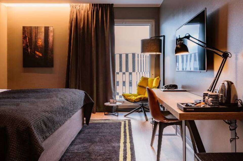 Clarion Hotel Aviapolis 5