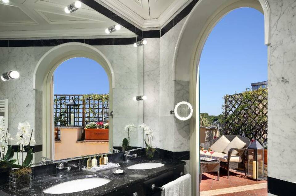 Hotel Splendide Royal Roma 1