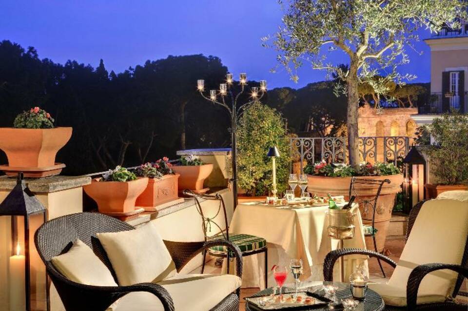 Hotel Splendide Royal Roma 2