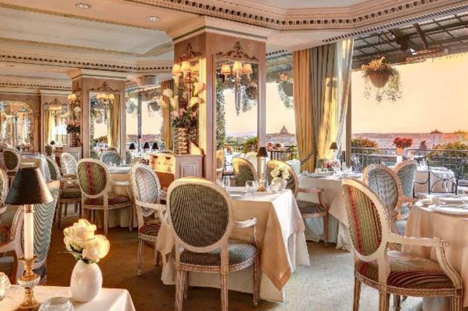Hotel Splendide Royal Roma 5