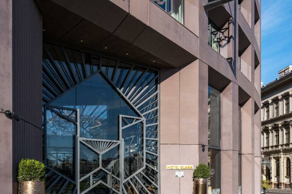 Hotel Clark 2