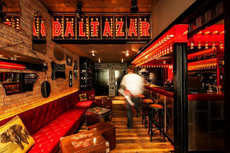 Baltazar Budapest 2