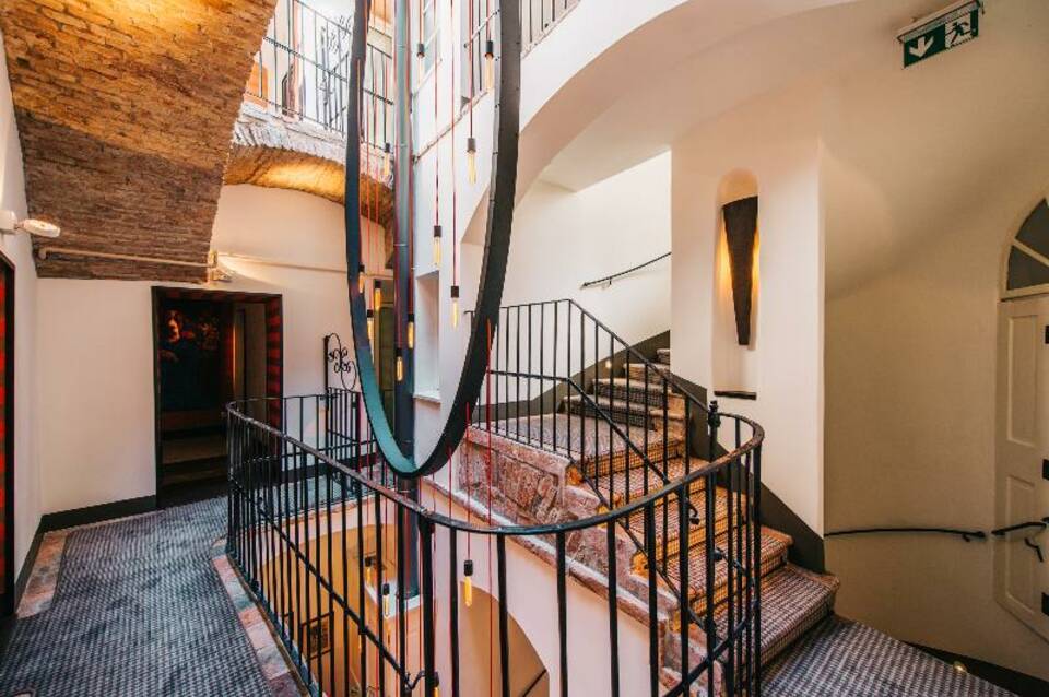 Pest-Buda Hotel 5