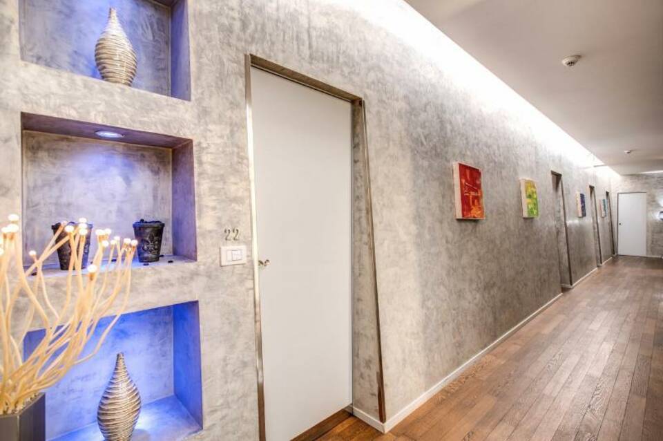 Boutique Hotel Rome 3