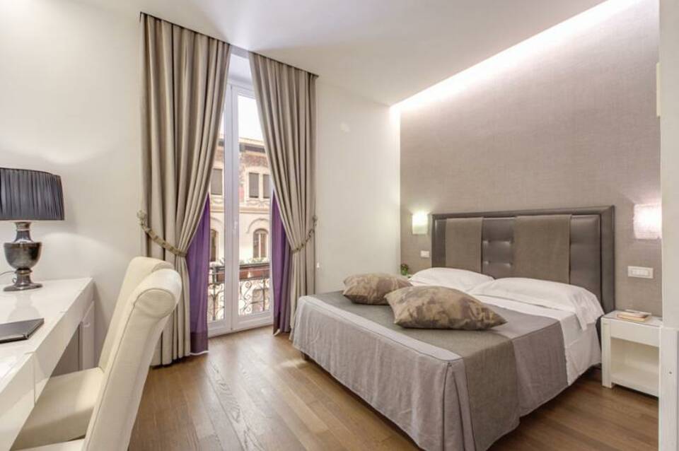 Boutique Hotel Rome 4