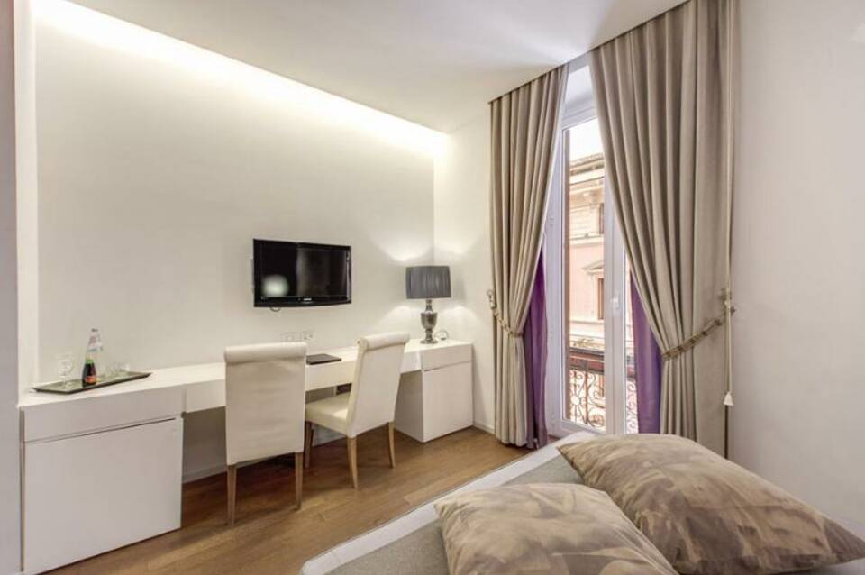 Boutique Hotel Rome 5
