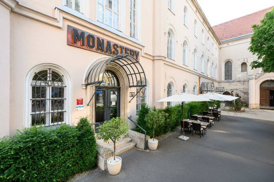 Monastery Boutique Hotel 3