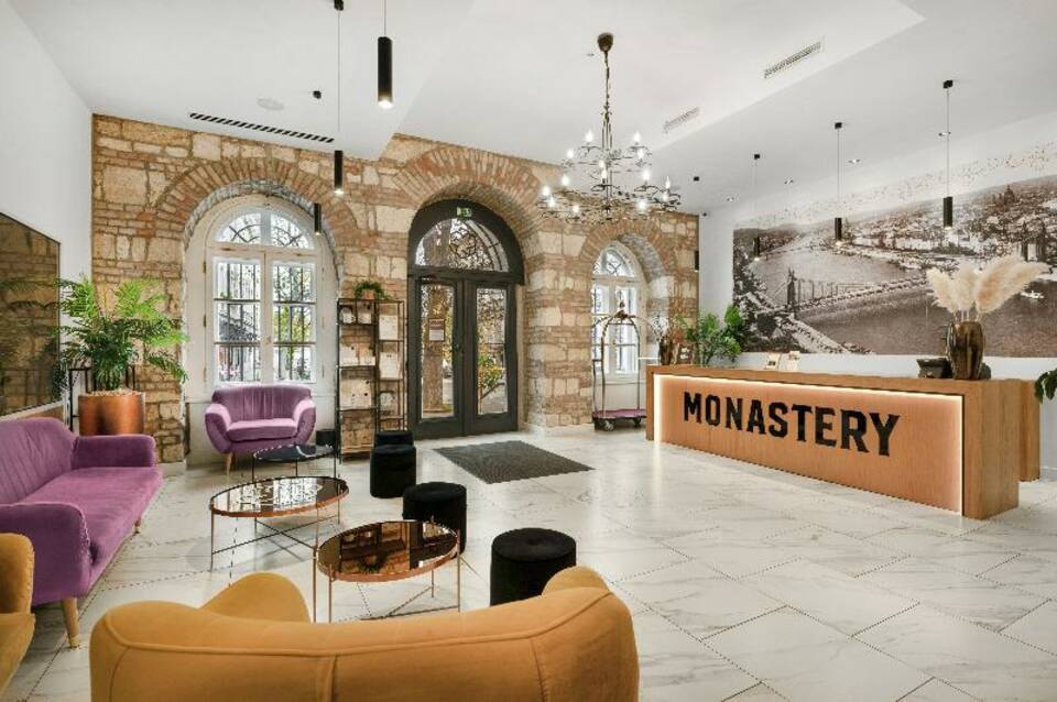 Monastery Boutique Hotel 4