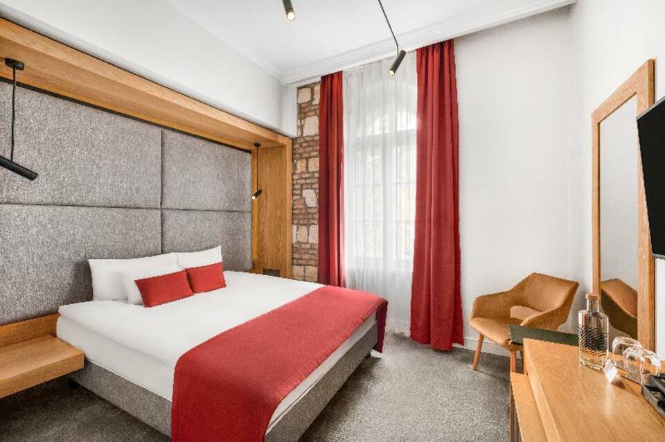 Monastery Boutique Hotel 1