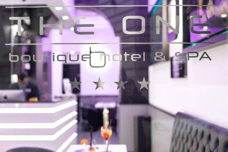 THE ONE Boutique Hotel & SPA 1