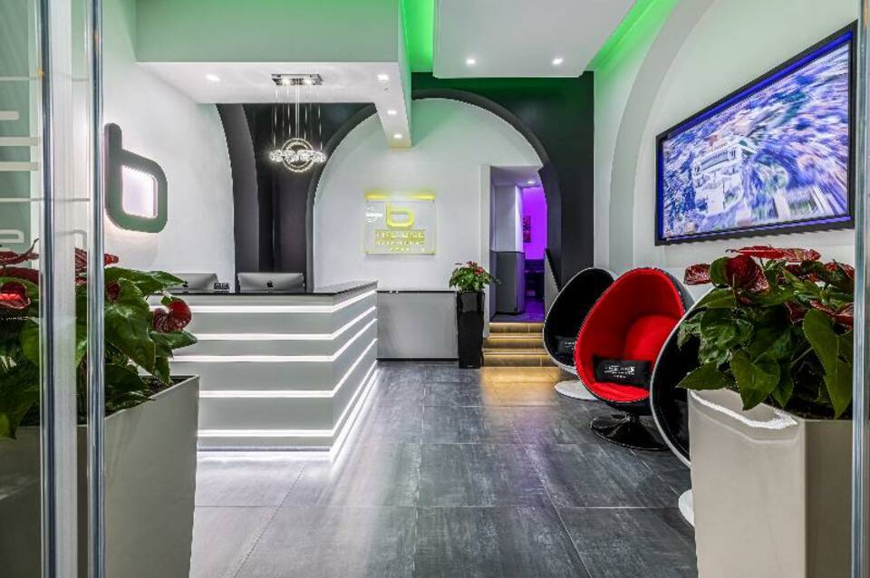 THE ONE Boutique Hotel & SPA 4