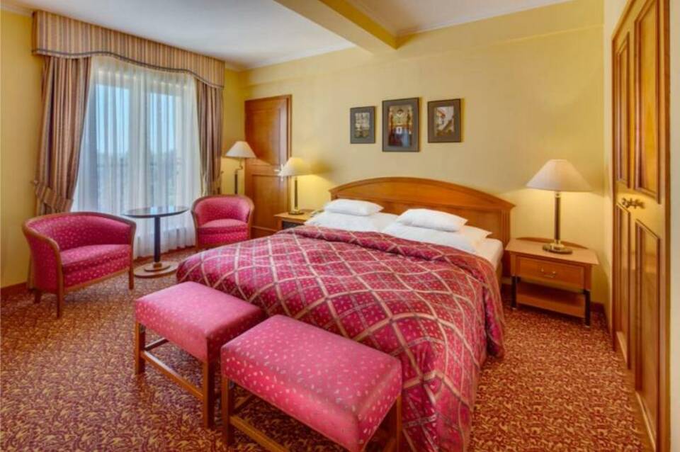 Hotel Savoy Prague 1