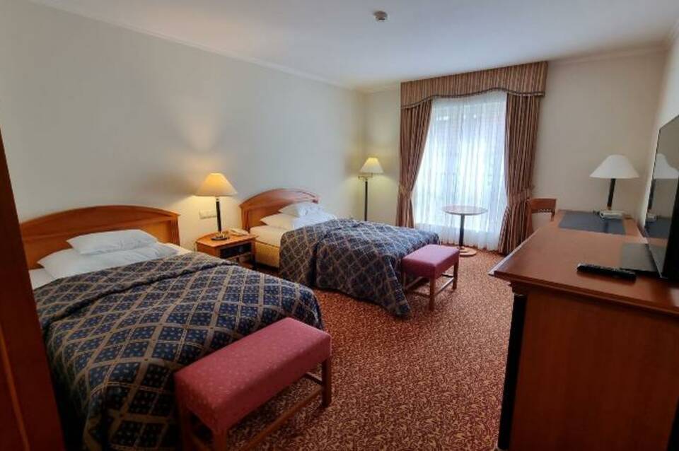 Hotel Savoy Prague 3