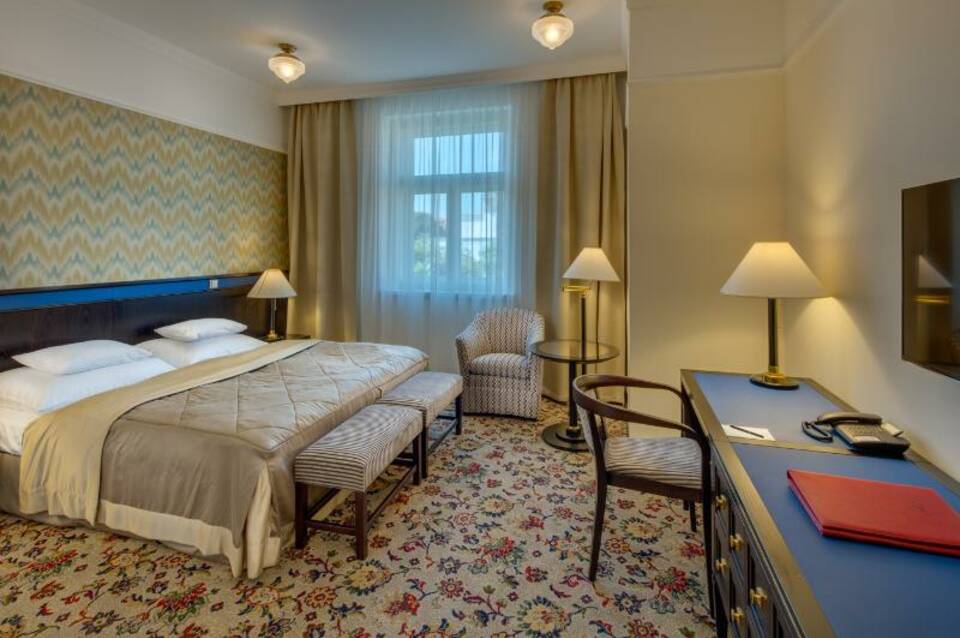 Hotel Savoy Prague 5