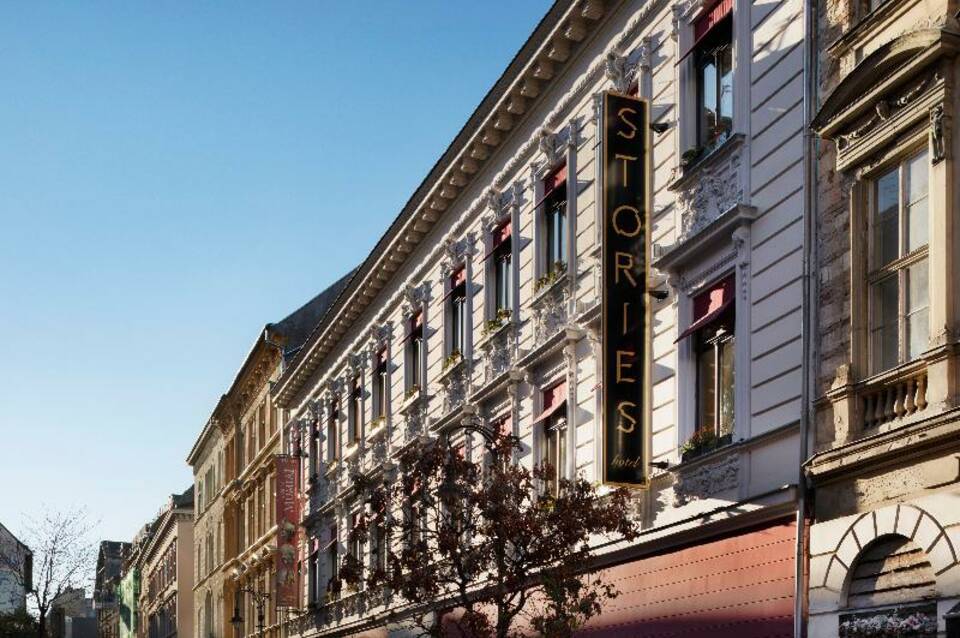 Stories Hotel Budapest 2