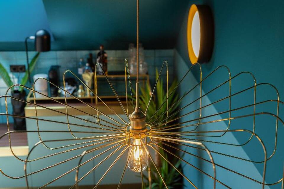 Stories Hotel Budapest 5