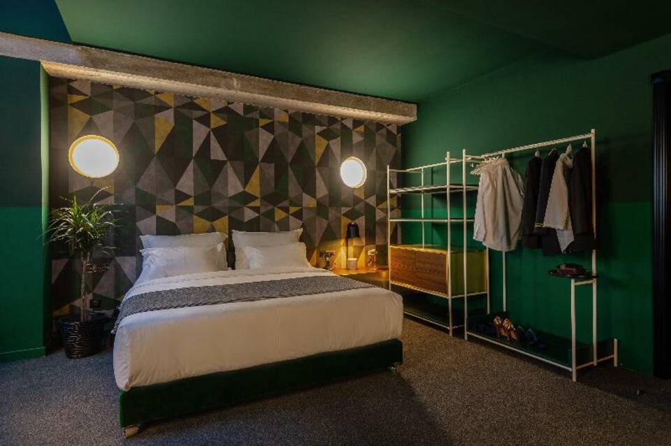 Stories Hotel Budapest 1
