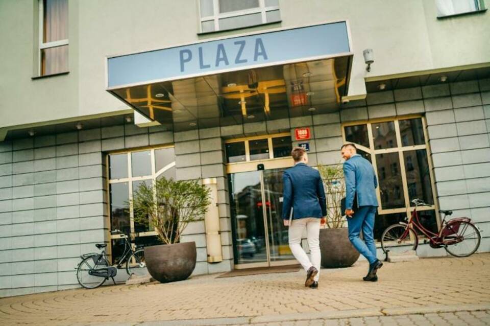 Parkside Plaza Alta Hotel 5