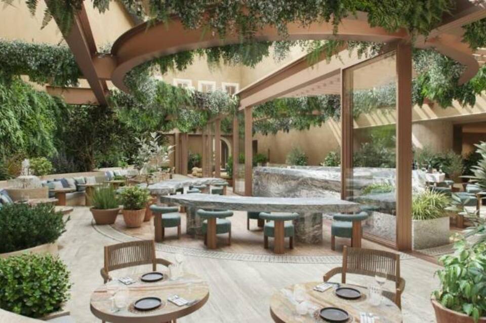 Six Senses Rome 1
