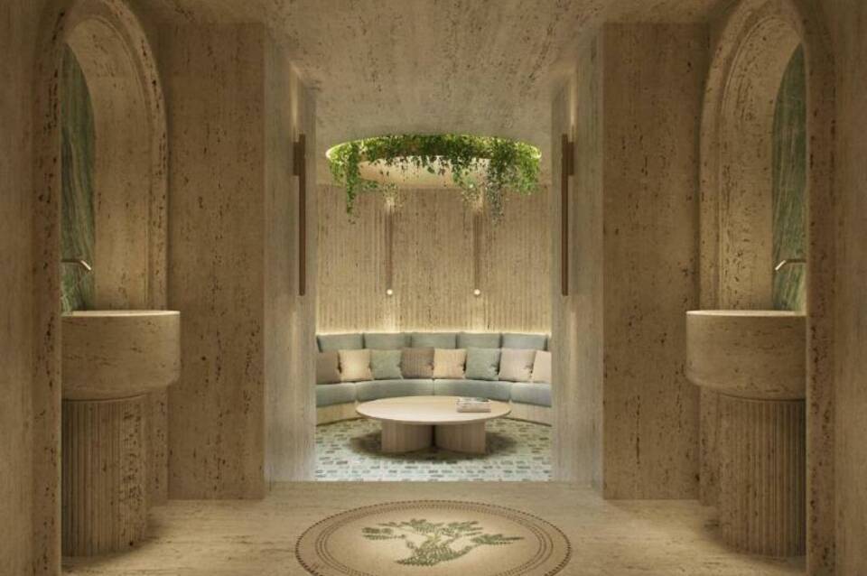 Six Senses Rome 3
