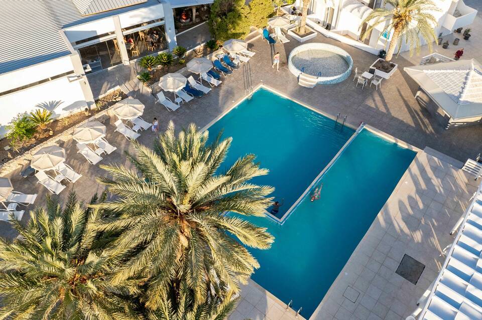 PefkosBreeze Family Resort & Spa 1