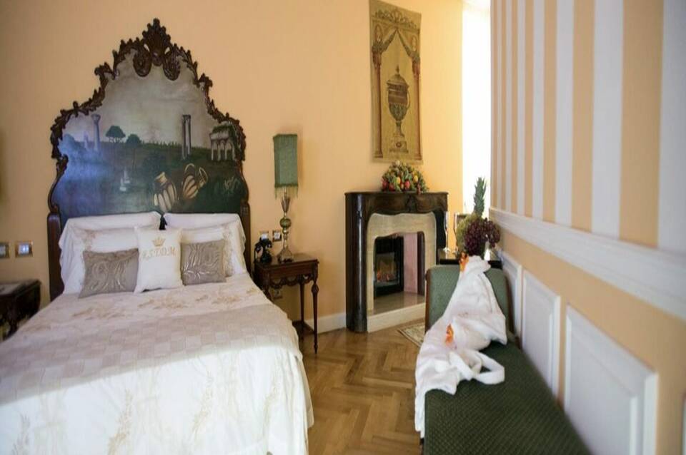 Royal Suite Trinità Dei Monti 1